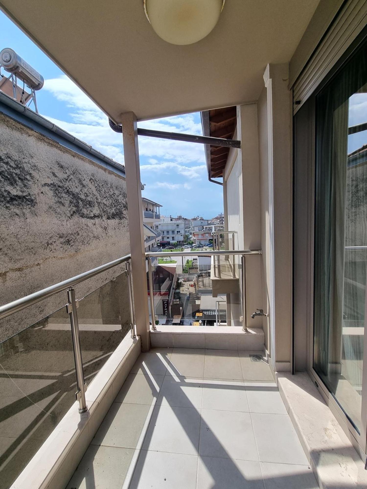 Sissy'S Boutique Apartments Paralia Katerinis Exterior photo